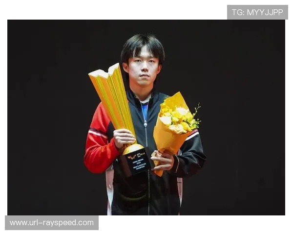 王楚钦谈香港总决赛目标：以良好状态结束赛季迎接新年