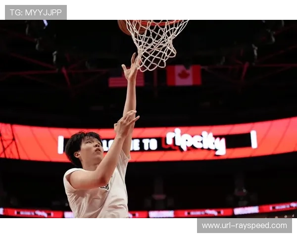 杨瀚森正负值获认可,开拓者媒体肯定其防守贡献 杨瀚森正负值获认可,开拓者媒体肯定其防守贡献